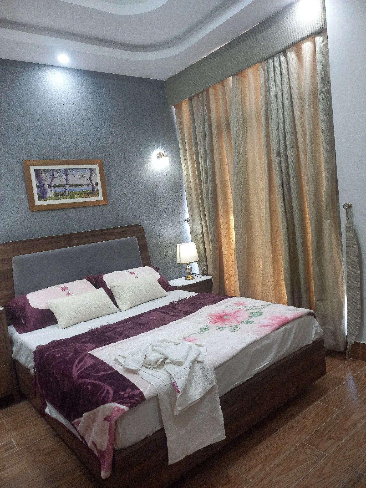 Second bedroom